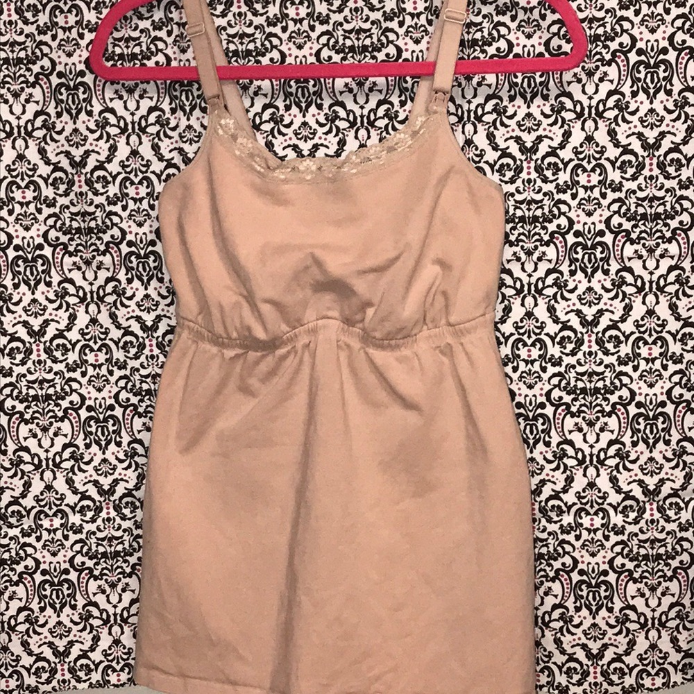 Maternity nursing cameio